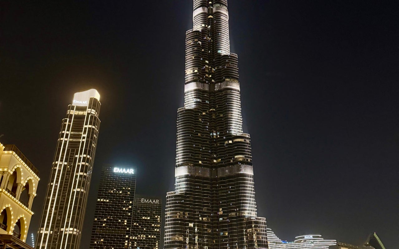 Burj Khalifa (برج خليفة)