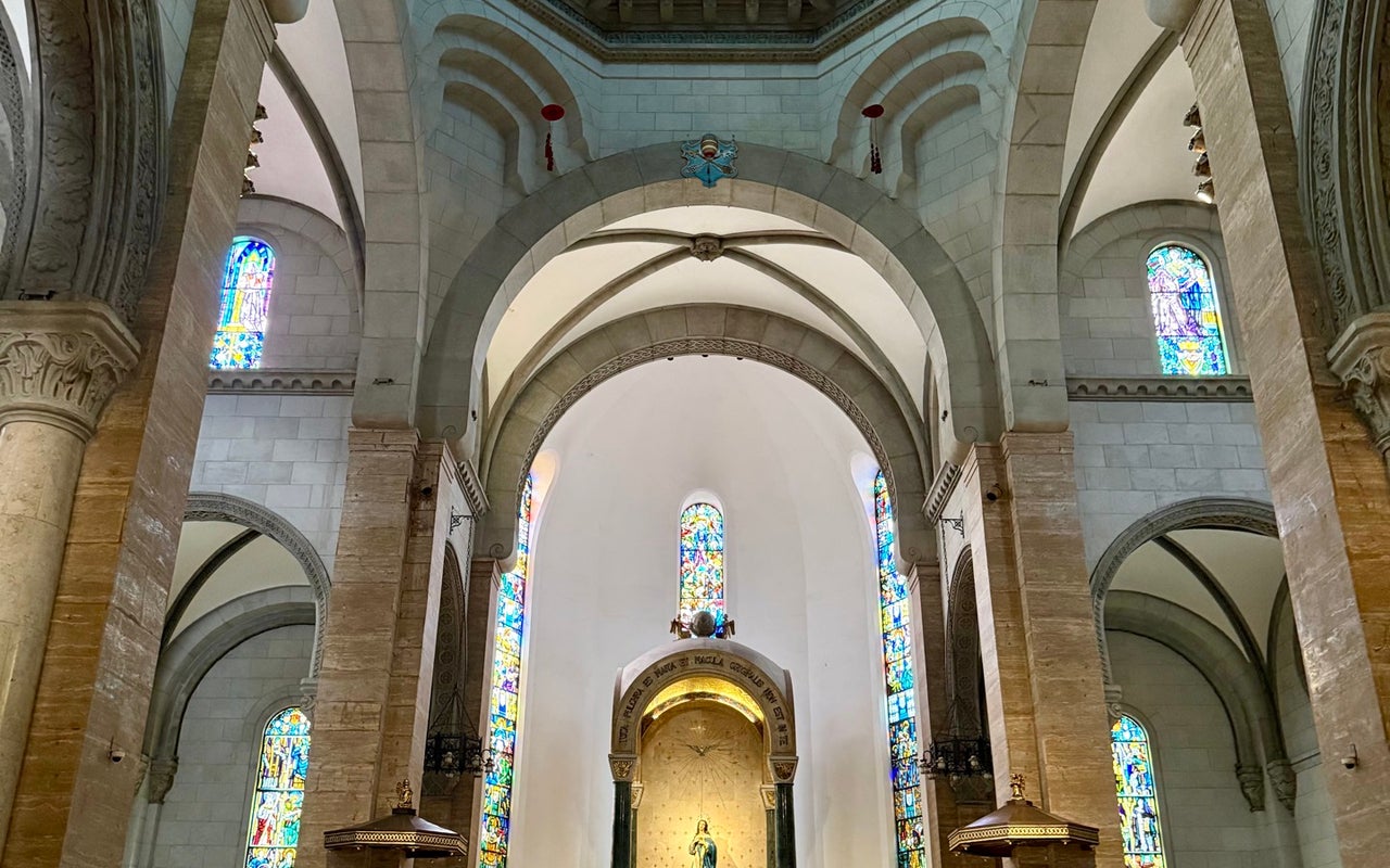 Cathedral-Basilica of the Immaculate Conception of Manila (Manila Cathedral)
