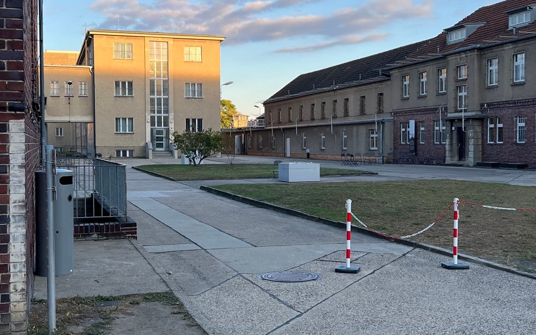 Berlin-Hohenschönhausen Memorial (Gedenkstätte Berlin-Hohenschönhausen)