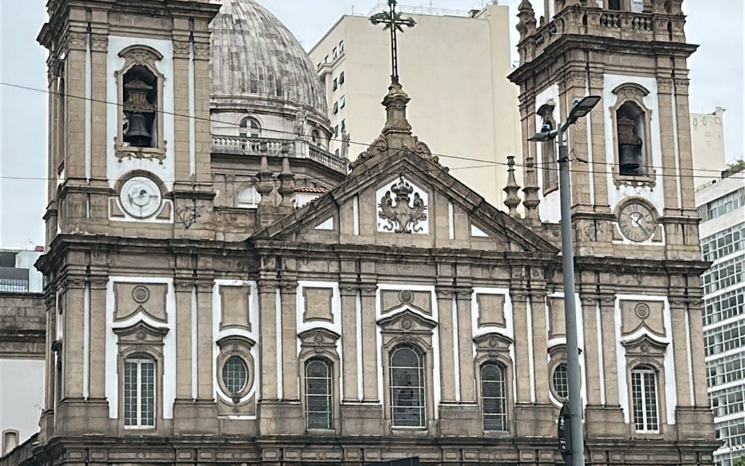Parish Church of Our Lady of the Candles (Igreja Matriz Nossa Senhora da Candelária)