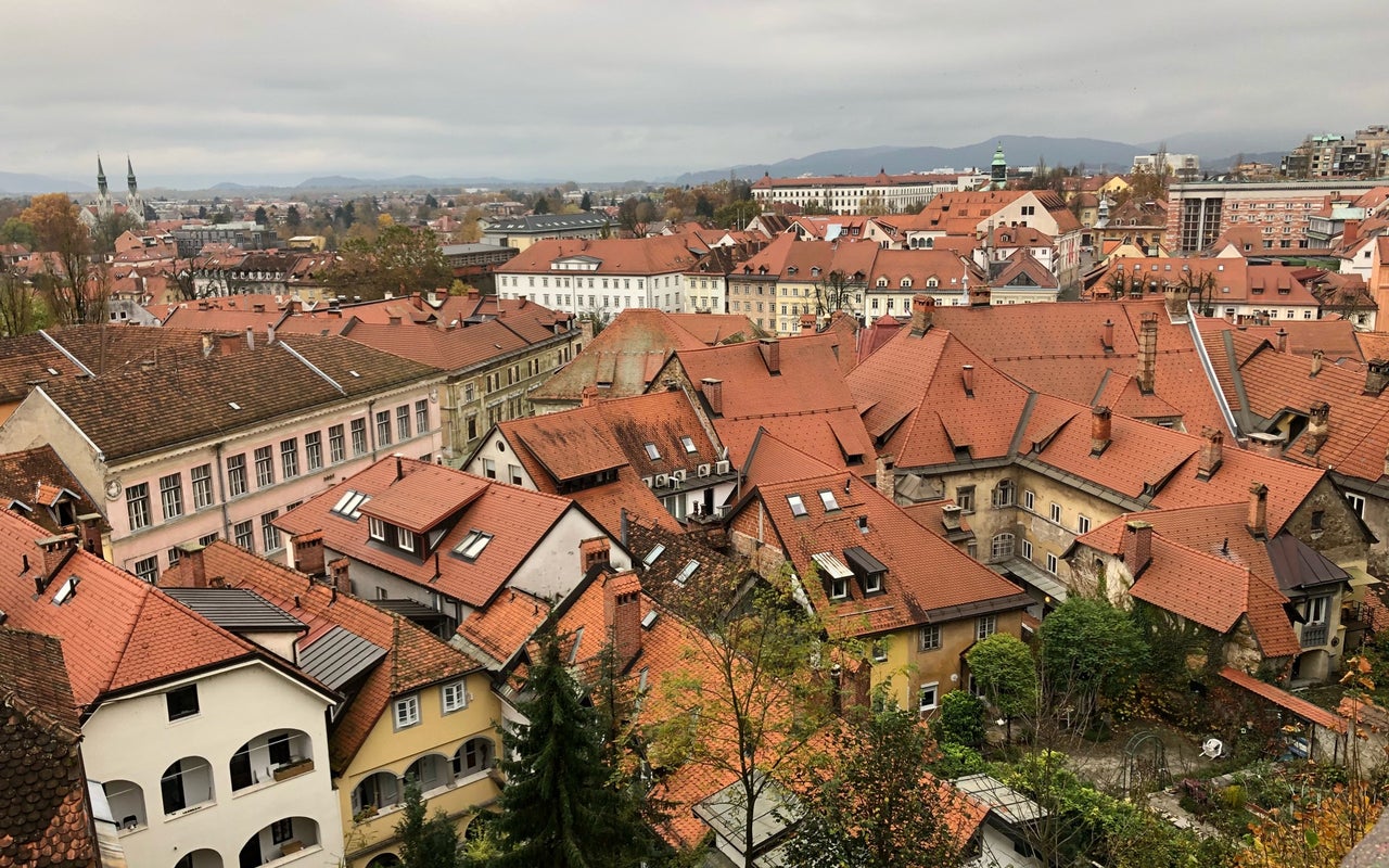 Ljubljanska Stolnica