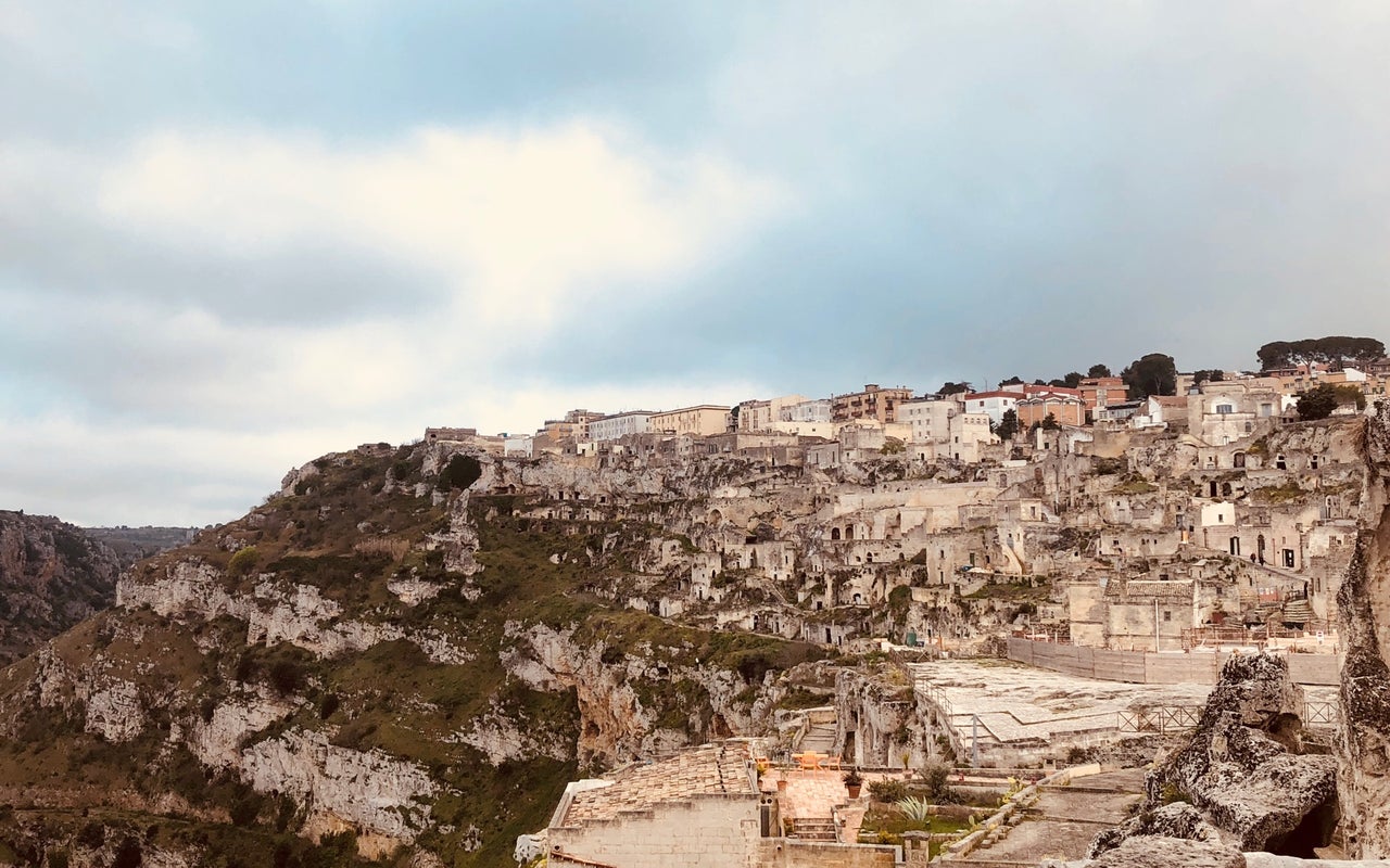 Storica Casa Grotta di Vico Solitario