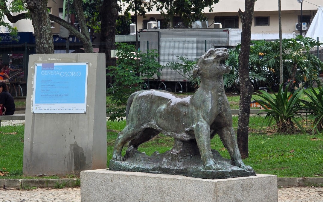 Praça General Osório