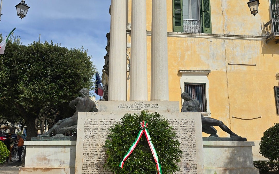 Piazza Vittorio Veneto