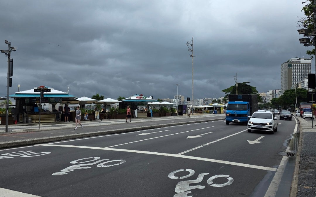 Avenida Atlântica