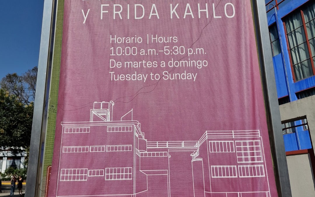 Museo Casa Estudio Diego Rivera y Frida Kahlo