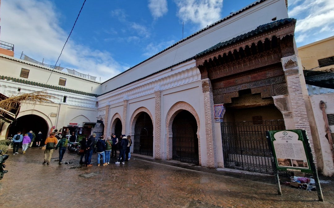 musee de mouassine Douiria Derb el Hammam