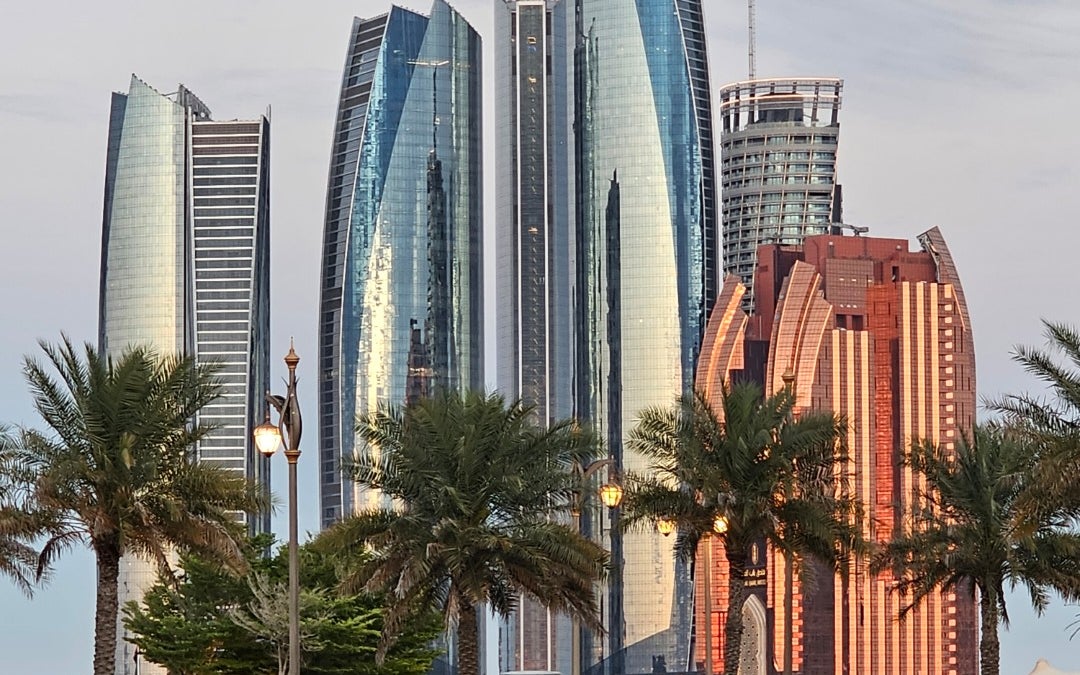 Qasr Al Watan Park