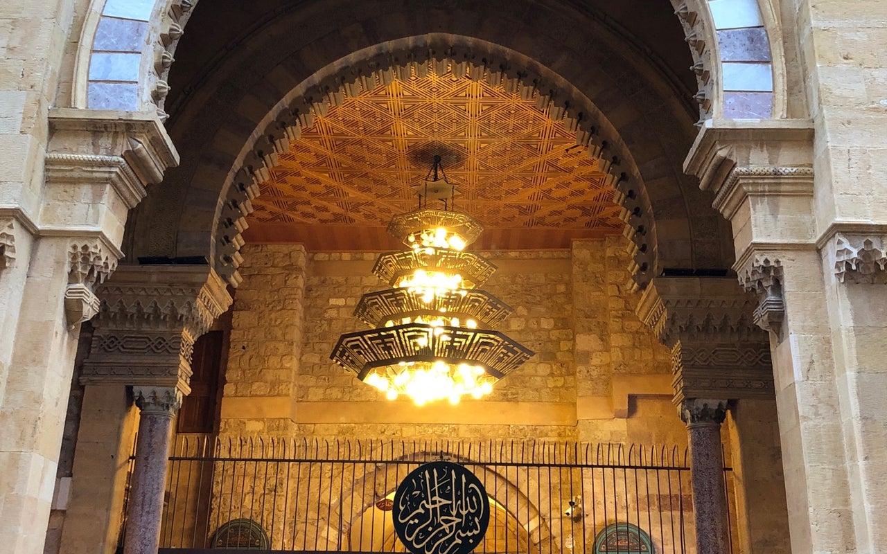 Al Omari Grand Mosque