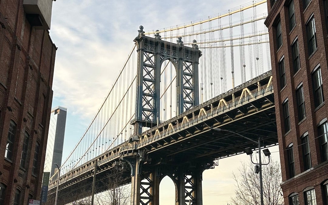 Brooklyn Bridge