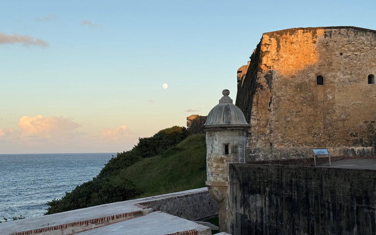 Castillo San Cristóbal