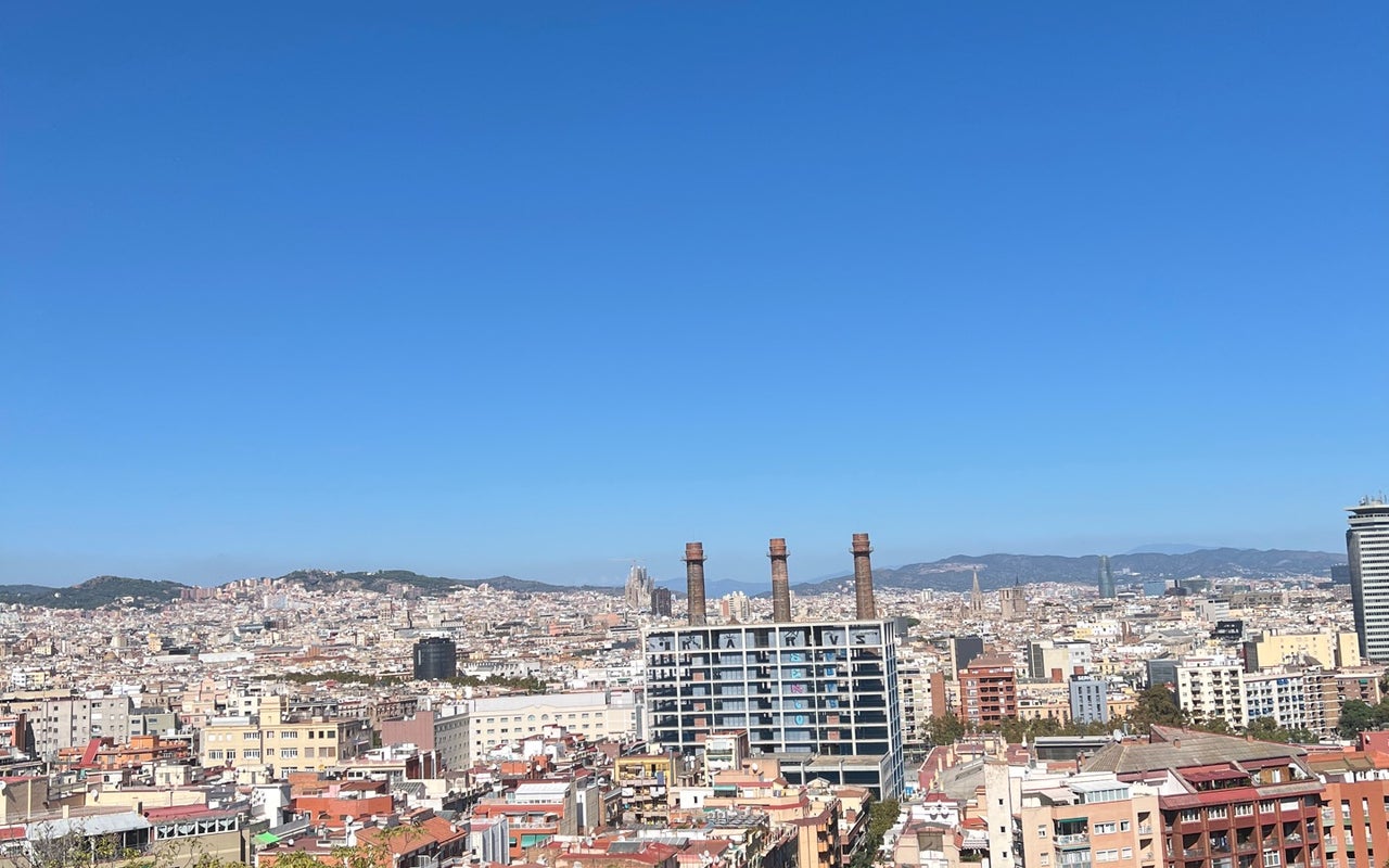 Passeig de Miramar