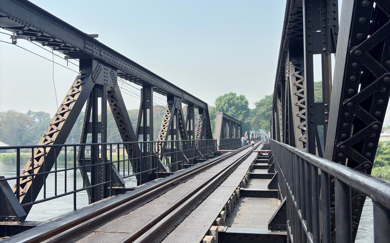 The Bridge of the River Kwai (สะพานข้ามแม่น้ำแคว)