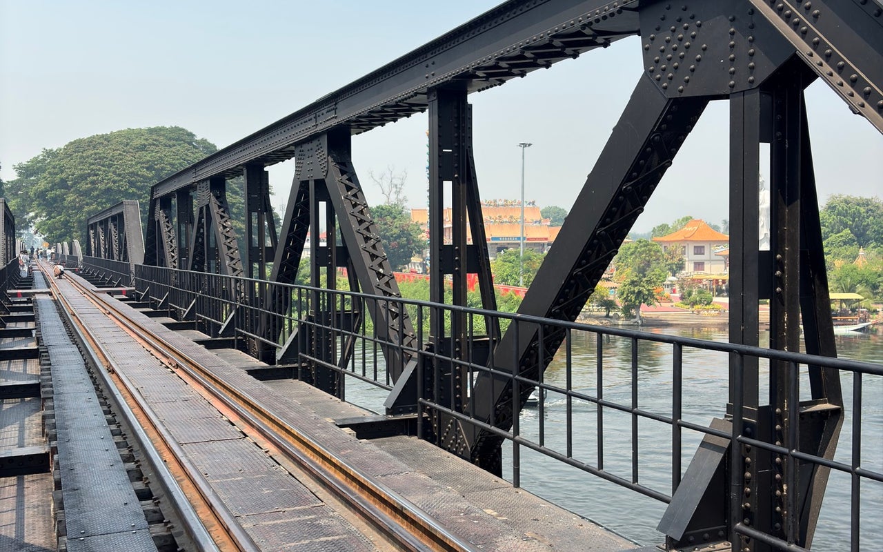 The Bridge of the River Kwai (สะพานข้ามแม่น้ำแคว)