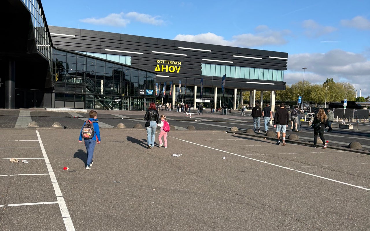 Rotterdam Ahoy