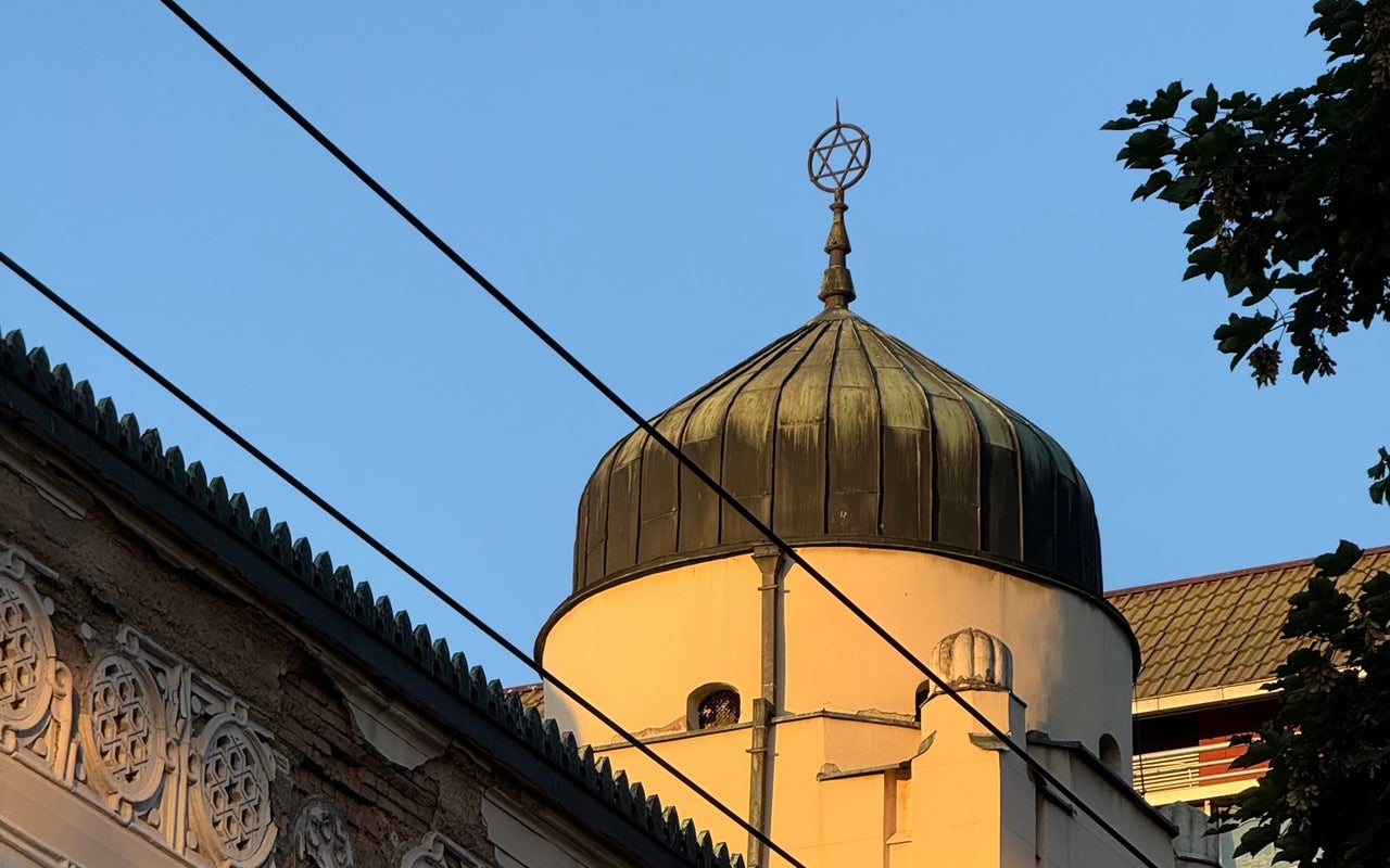 Ashkenazi Synagogue