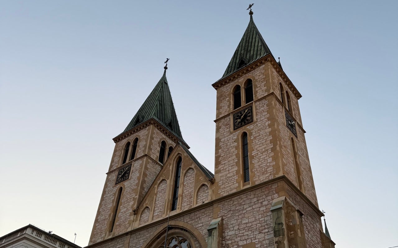 Sacred Heart Cathedral (Katedrala Srca Isusova)