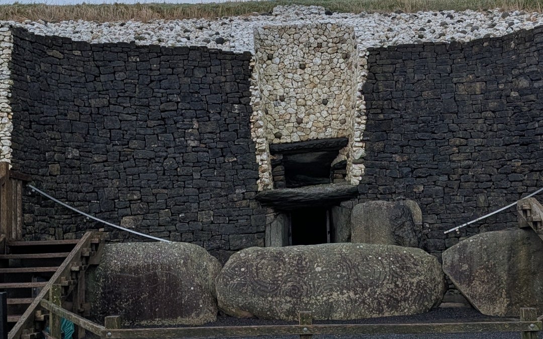 Newgrange Monument