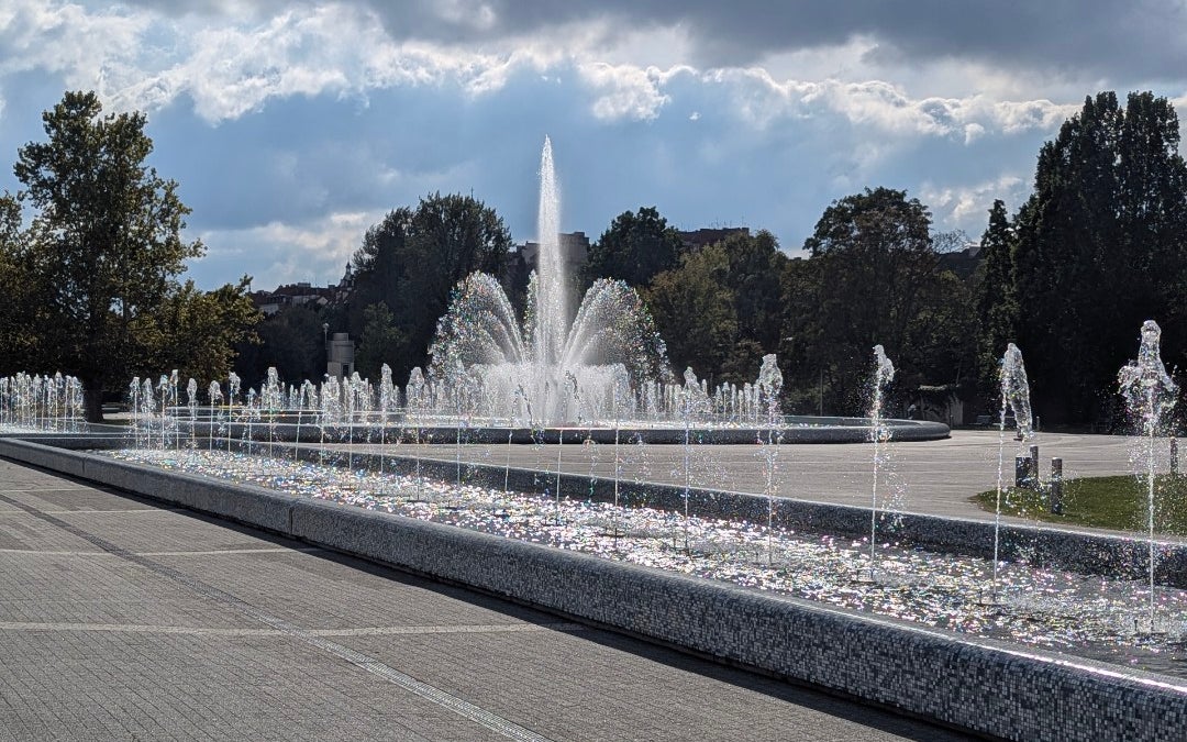 Multimedia Fountain Park (Multimedialny Park Fontann)