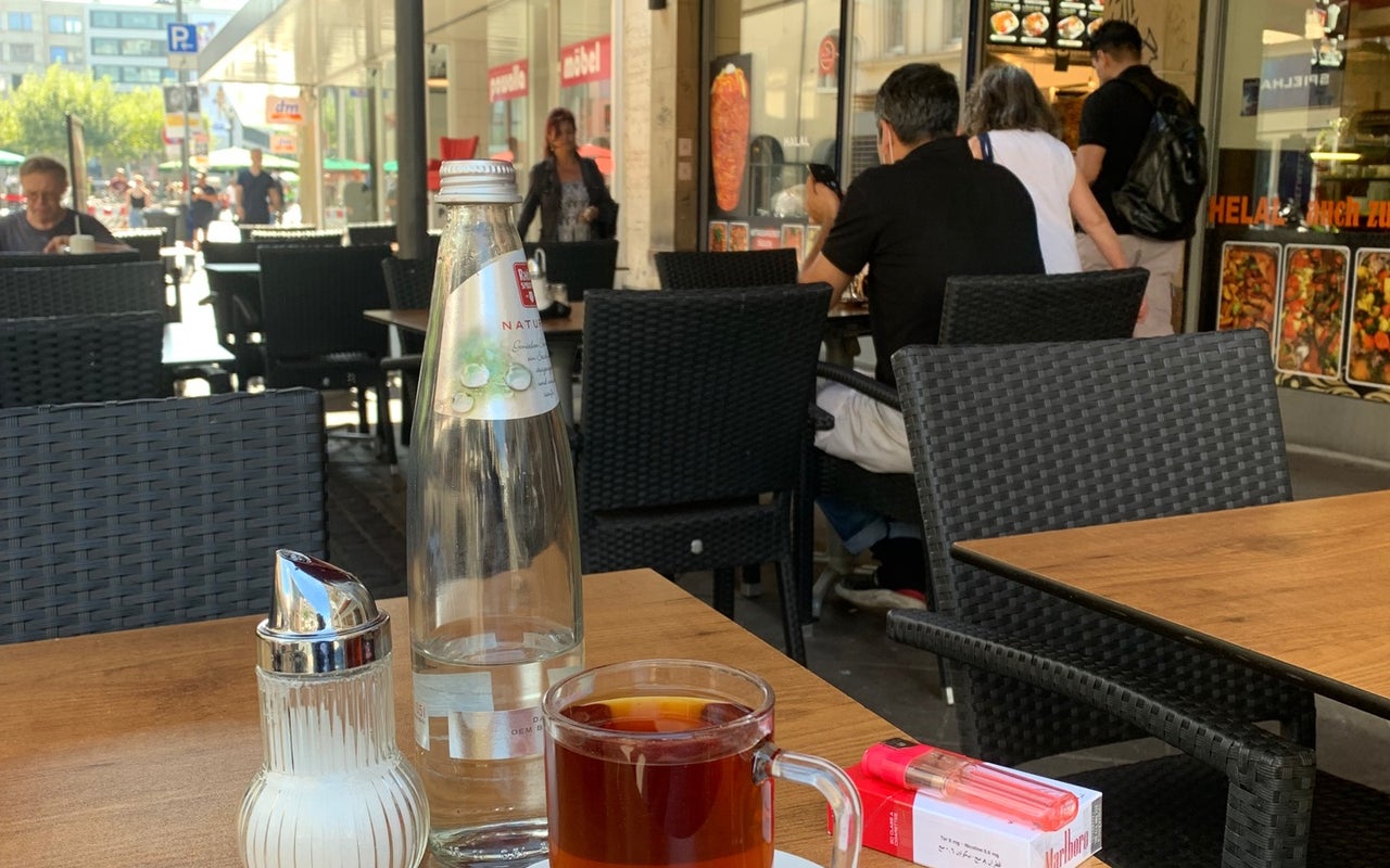 Toprak Kebap House