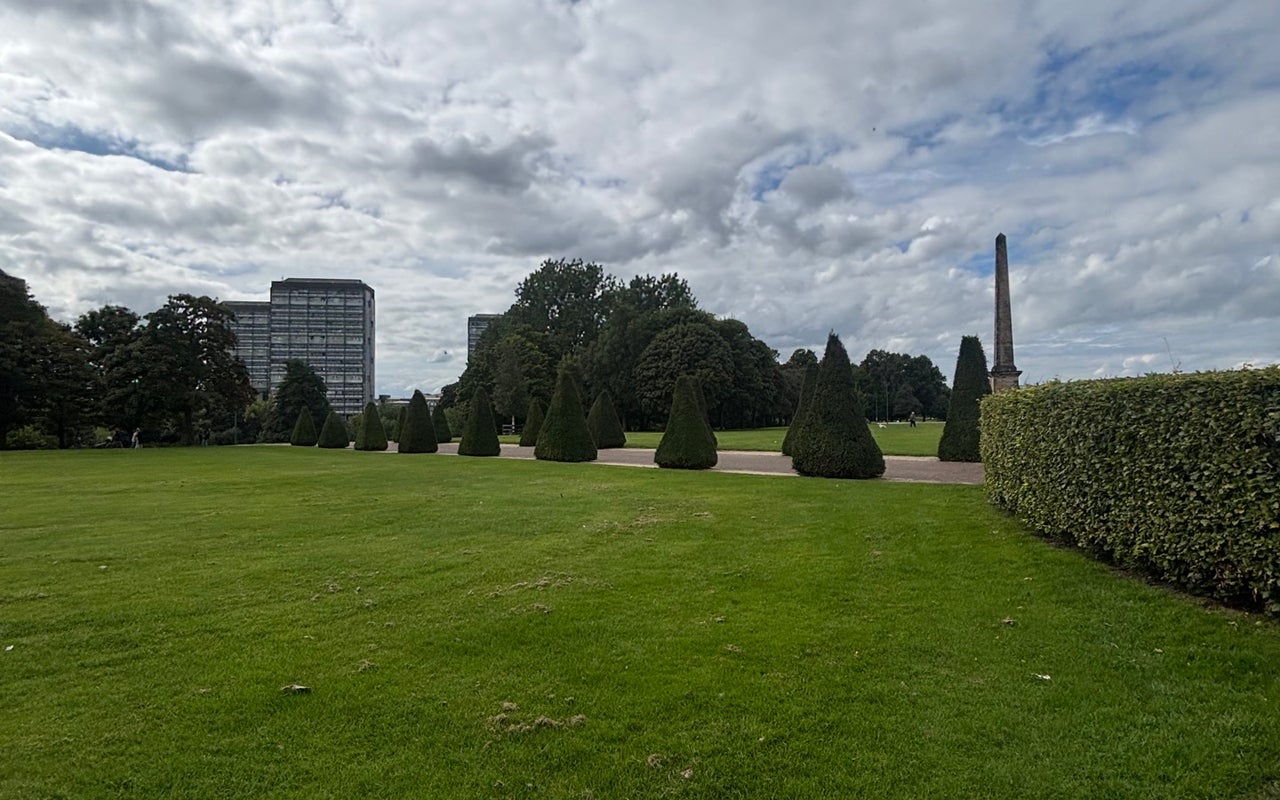 Glasgow Green