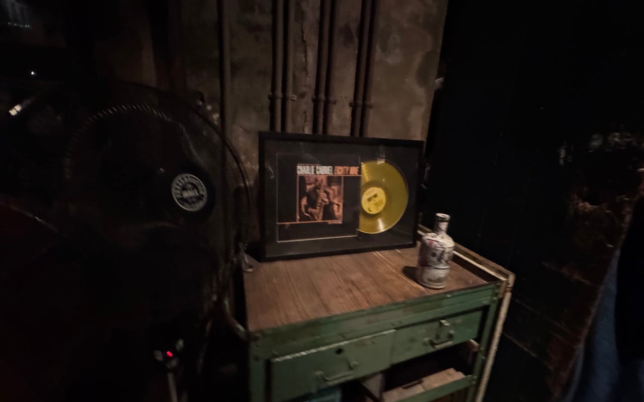 Preservation Hall