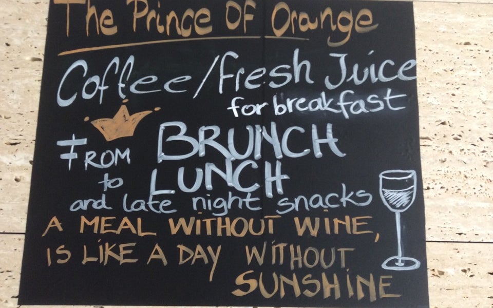 Prince of Orange