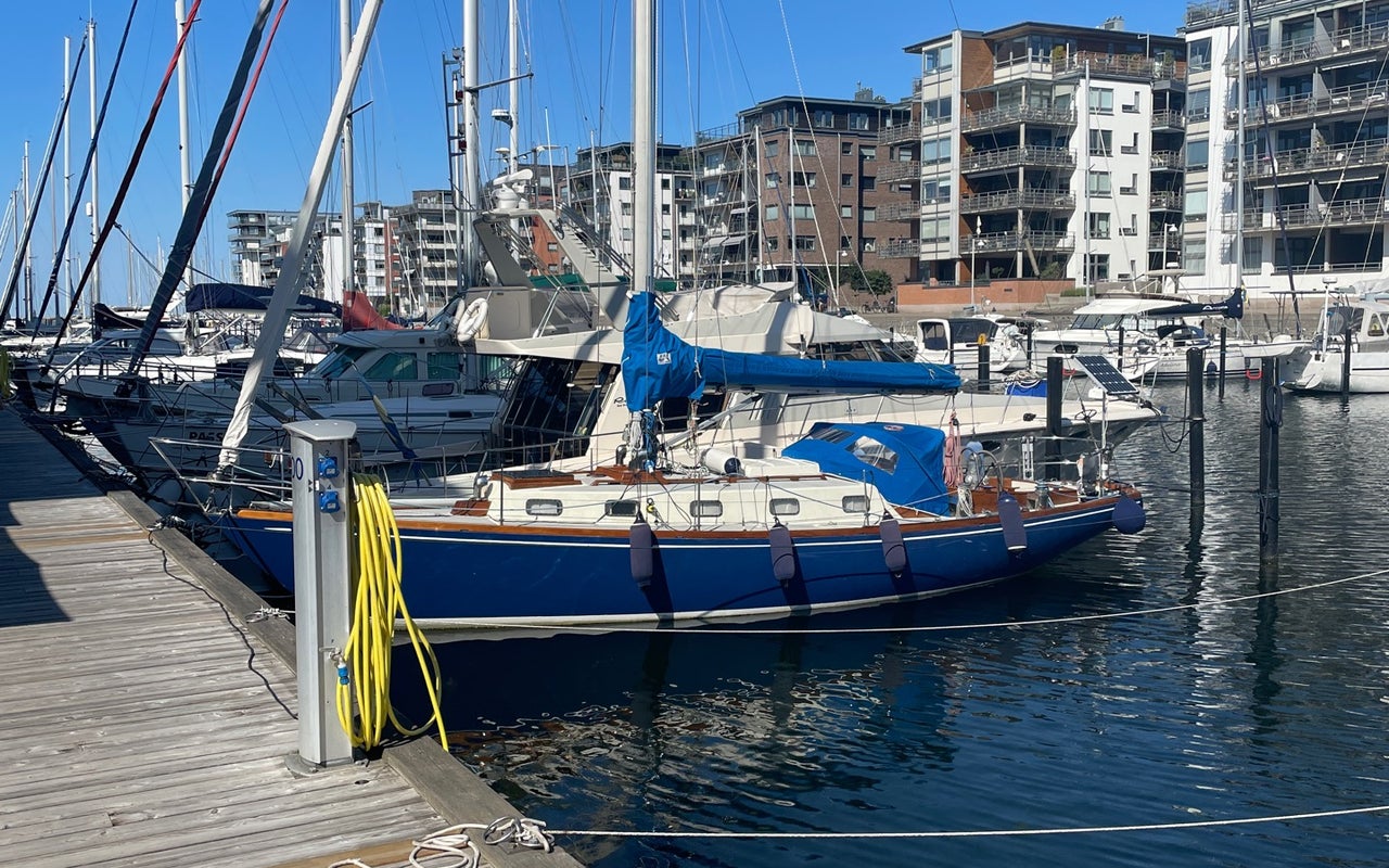 Dockan