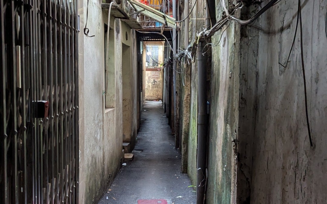 Old Quarter (Phố Cổ)