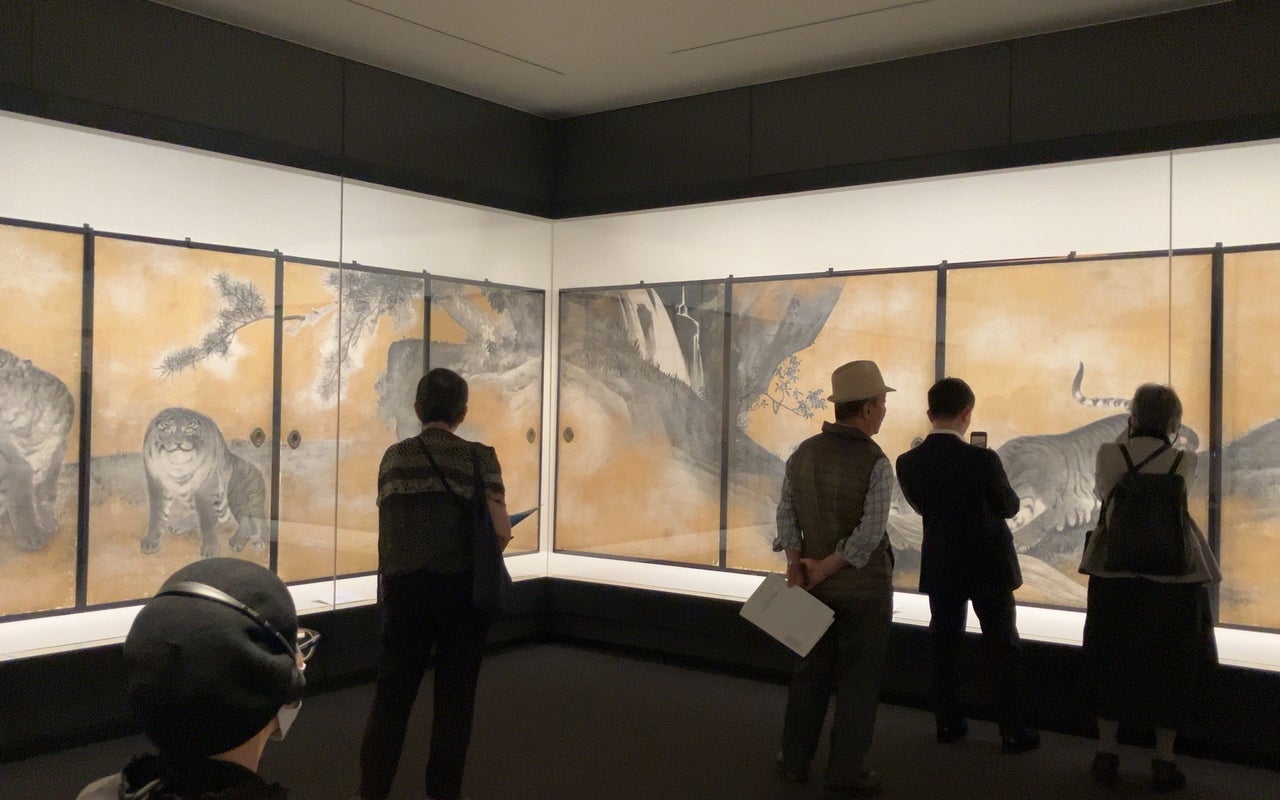 Mitsui Memorial Museum (三井記念美術館)