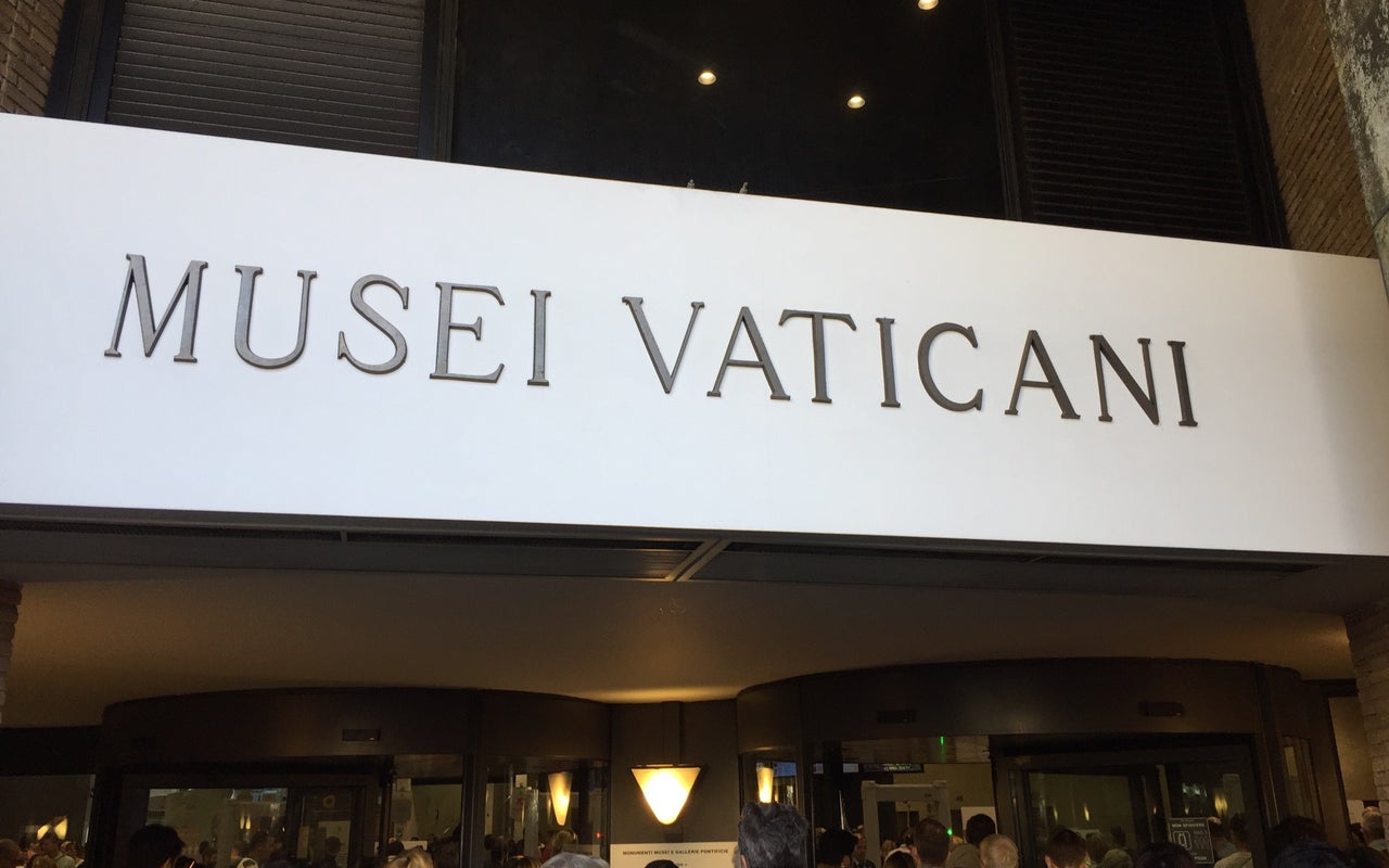 Vatican Museums (Musea Vaticana)