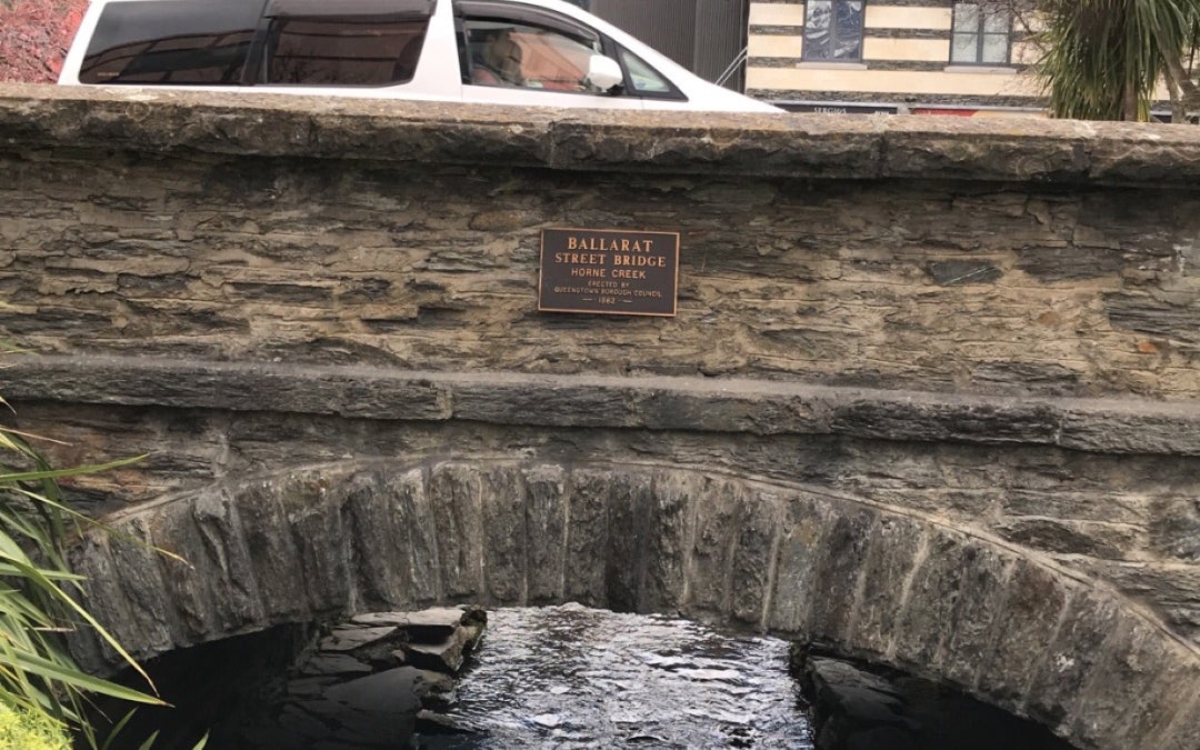 Ballarat Street Bridge