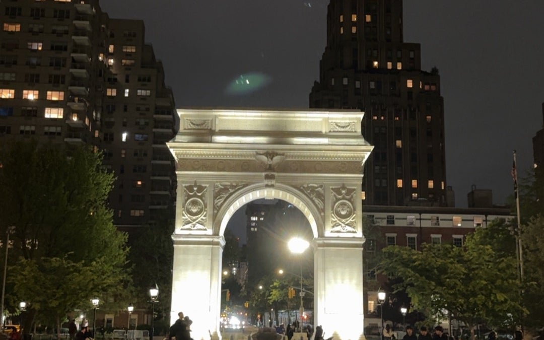 Washington Square Park