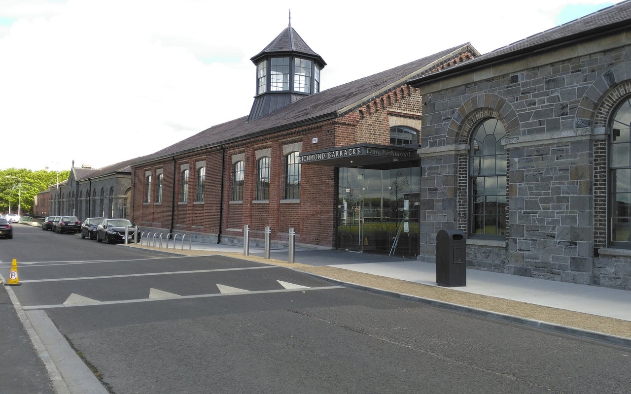 Richmond Barracks