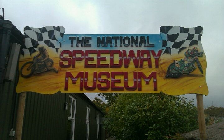 The National Speedway Museum