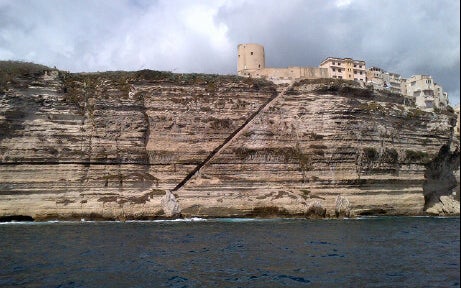 Escaliers du Roy d'Aragon