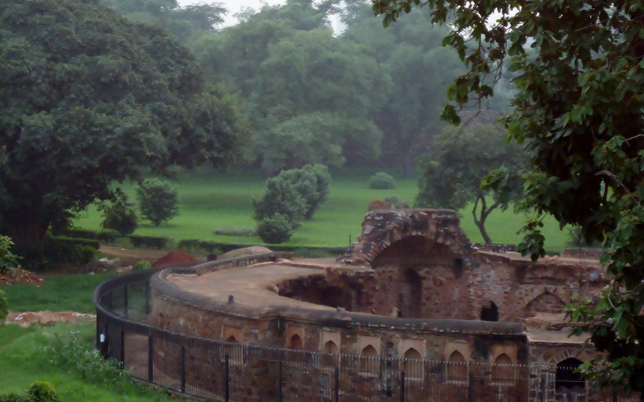 Kotla Firoz Shah