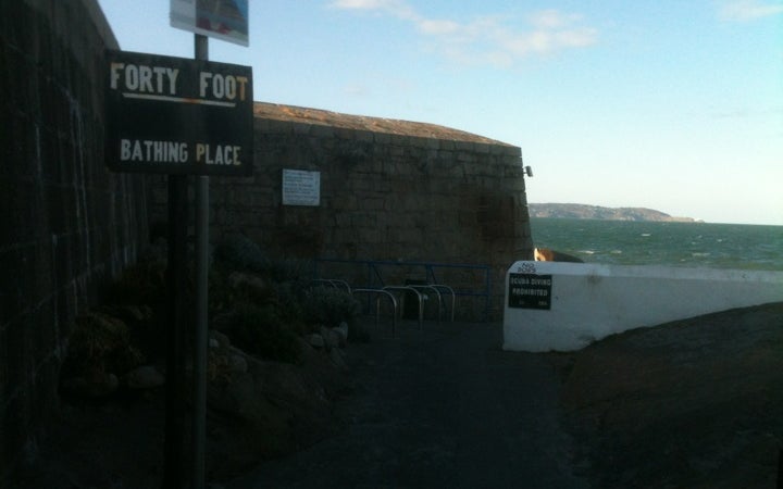Forty Foot