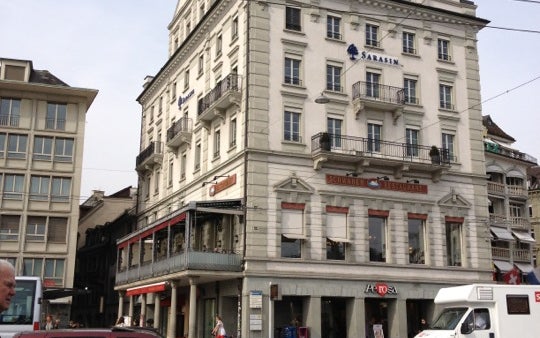 Café de Ville