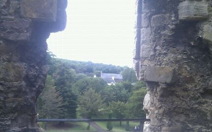 Dirleton Castle