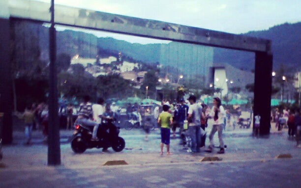 Parque Bicentenario