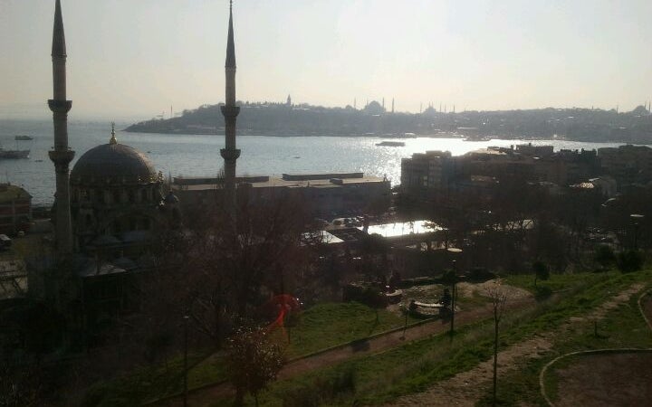 Cihangir Parkı