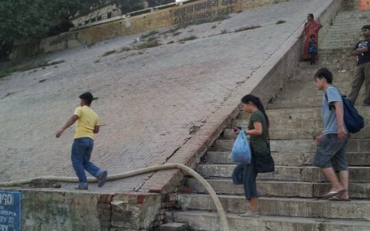 Dabua Pandey Ghat
