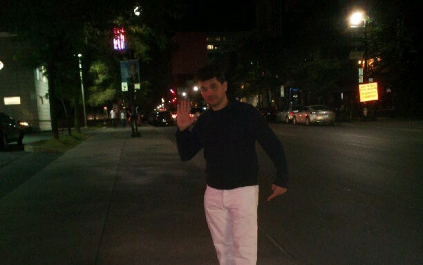 Boulevard Saint-Laurent Ouest