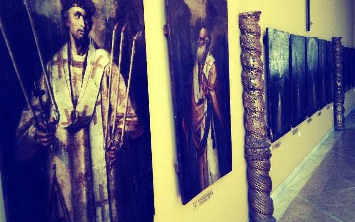 Zakynthos' Museum (Μουσείο Ζακύνθου)
