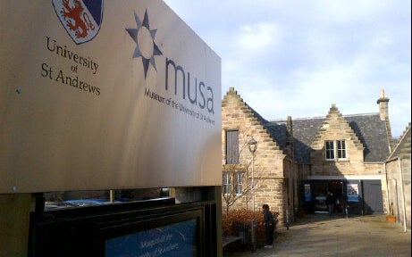 MUSA - Museum of the University of St Andrews