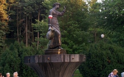 Park Żeromskiego
