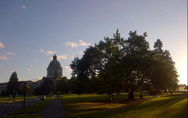 Washington State Capital Campus