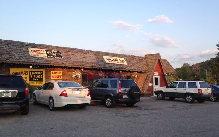 Empire Village Pizza & Spirits