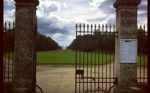 Parc du Château de Compiègne
